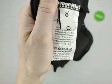 sukienki wieczorowe w kwiaty: Women`s dress, 7XL — 5