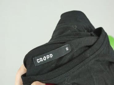 bluzy caterpillar: Cropp, T-shirt damski, rozmiar S — 4