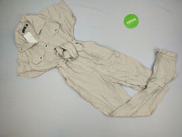 zara marynarka z piórami: Zara, Kombinezon damski, XS — 2