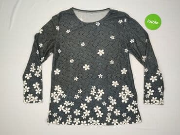 aplikacje na bluzki: Bluzka damska, 3XL — 2