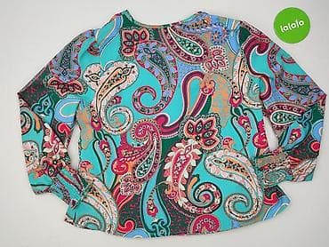 szara bluza: Bluzka damska, rozmiar 4XL — 3