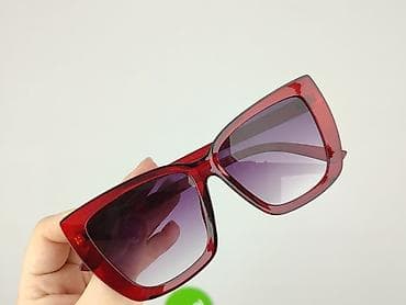 forever 21 glasses: Okulary, Przeciwsłoneczne, Kocie oczy kształt, stan - Bardzo dobry — 4