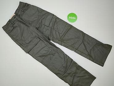 Kobiety: Spodnie cargo damskie, rozmiar XS — 2