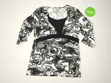 bluzki pod marynarkę plus size: Bluzka damska, rozmiar 3XL — 2