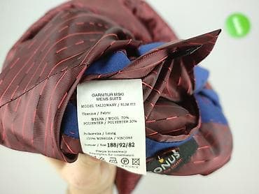 softshell nike: Supreme, Marynarka dla mężczyzn, rozmiar XL — 5