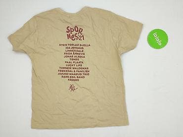 lucky label: T-shirt damski, rozmiar L — 4