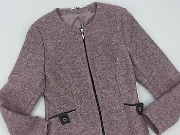 wool: Women's blazer, size XL — 1