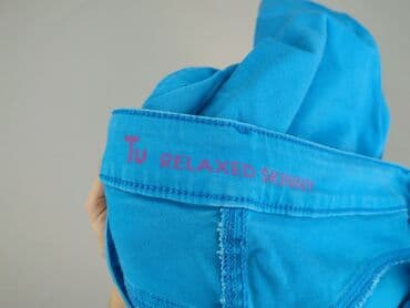 jeansy proste: TU Woman, Jeansy damskie, rozmiar 3XL — 5