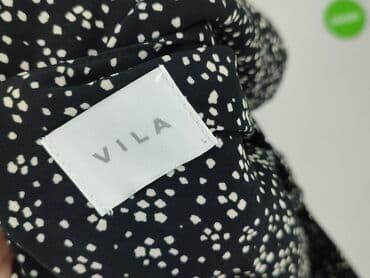 lidl koszulka polo: Vila, Bluzka damska, rozmiar L — 5