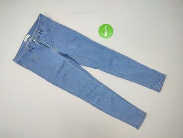 spodnie dżinsowe sinsay: Sinsay, Jeansy damskie, rozmiar M — 2