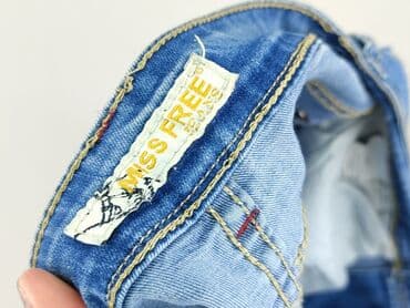 m sara jeans damskie allegro: Jeansy damskie, rozmiar S — 4