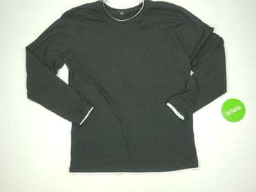 koszulka ajax bob marley: Long-sleeved top for men, XL (EU 42), Tessentials, condition - Very good — 2