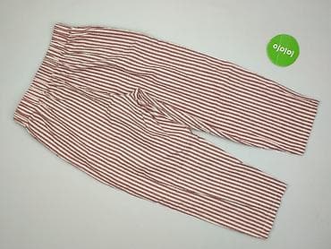 lowong spodnie: Spodnie materiałowe damskie, rozmiar S — 3