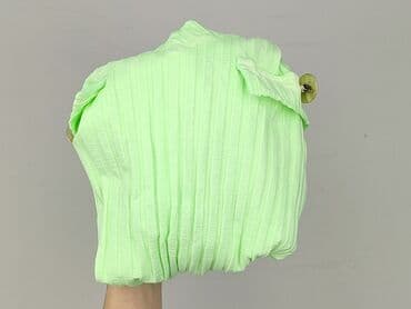 zielone bluzki koszulowe: Bluzka damska, rozmiar S — 6