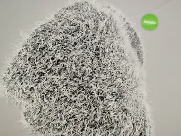 buty na koturnie z futerkiem: J&X, Sweter damski, rozmiar One size — 5