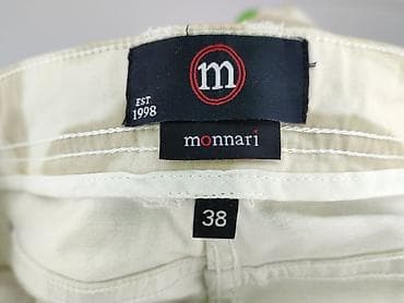 mnml jeans: Monnari, Spodnie materiałowe damskie, rozmiar M — 4