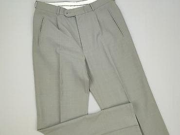 bluza atomowki: Spodnie garniturowe dla mężczyzn, rozmiar S — 1