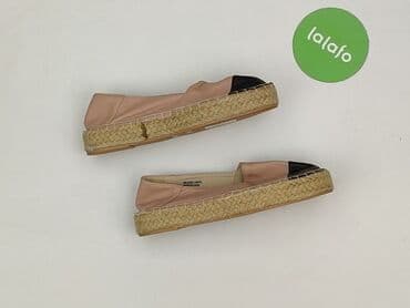 primark kapcie damskie: Primark, Flat shoes for women, size 37 — 4