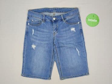 bermudy jeansowe damskie: Orsay, Szorty damskie, rozmiar S — 3
