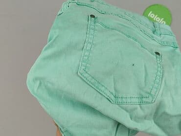 zielone jeansy damskie: Colours of the World, Szorty damskie, rozmiar S — 4