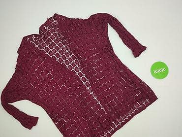 kurtka boca: Kardigan damski, rozmiar 4XL — 2