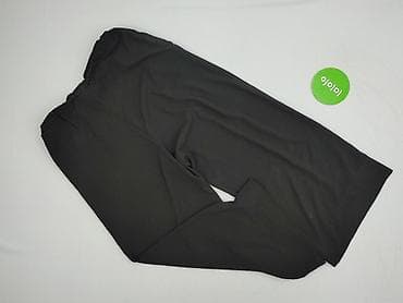 futra hm: H&M, Spodnie materiałowe damskie, rozmiar S — 3