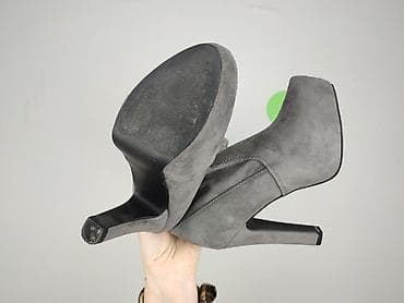 hogl buff: Kozaki damskie, rozmiar 36 — 7