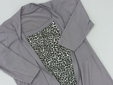 kurtki zimowe damskie c a: Kardigan damski, rozmiar M — 1