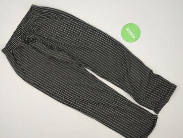 spodnie dresowe dla wysokich damskie: SZACHOWNICA, Spodnie dresowe damskie, rozmiar S — 2