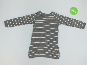 sukienka w geometryczne wzory: Sukienka, Reserved, 7 lat, 116-122 cm, stan - Dobry — 3