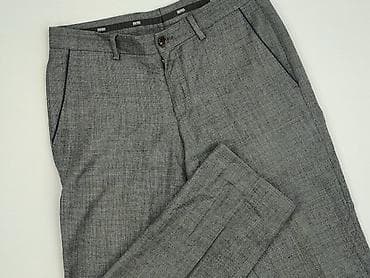 sukienki boss: Hugo Boss, Spodnie materiałowe damskie, rozmiar M — 1