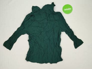 bershka bluzka z dekoltem: Bershka, Women's blouse, size S — 4