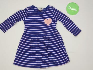 sukienka sweterkowa c a: Dress, H&M, 1.5-2 years, 86-92 cm, condition - Very good — 2