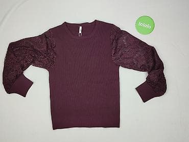 jass ubrania: ONLY, Sweter damski, rozmiar L — 2