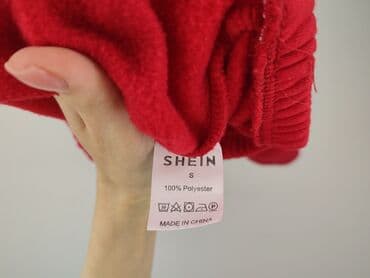 shein bluzy oversize: Shein, Кофта з каптуром жіноча, розмір S — 4