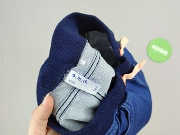 arctic monkeys koszulki: Spodnie jeansowe, 5.10.15, 3-4 lat, 98/104, stan - Idealny — 5