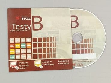 Muzyka: Płyta CD — 3