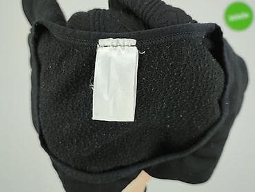 czarny tshirt: Bluzka damska, rozmiar S — 4