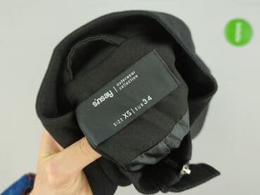 kozaki z futerkiem deichmann: Sinsay, Kurtka bomberka damska, XS — 4