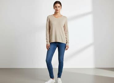 kapcie wyprzeda: Dunnes Stores, Sweter damski, rozmiar L — 7