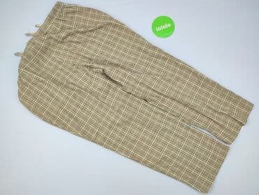 gatta bluzki: Spodnie materiałowe damskie, 2XL — 3