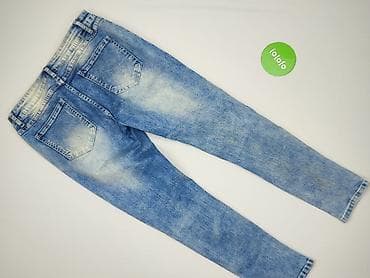 jeansy c: Jeansy damskie, rozmiar XL — 3
