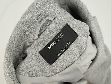 sinsay panterka: Sinsay, Płaszcz damski, rozmiar XS — 4