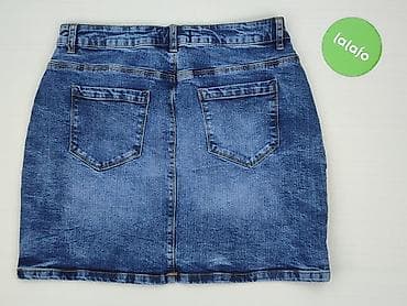 pull and bear spódnice jeansowe: Dunnes, Spódnica damska, rozmiar L — 3