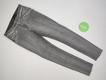 slim jeans: Jeansy damskie, rozmiar L — 2