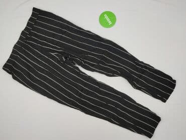 leginsy crivit: H&M Divided, Spodnie materiałowe damskie, rozmiar 2XL — 3