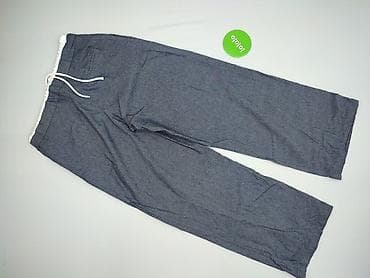 hm wide leg: Zara, Spodnie materiałowe damskie, rozmiar L — 3