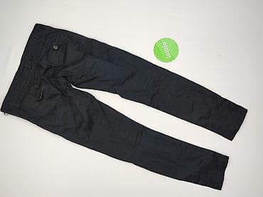 laptop: Spodnie materiałowe damskie, rozmiar L — 3