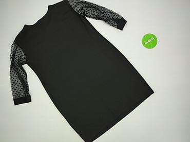 czerwone: Marks & Spencer, Sukienka damska, rozmiar M — 3