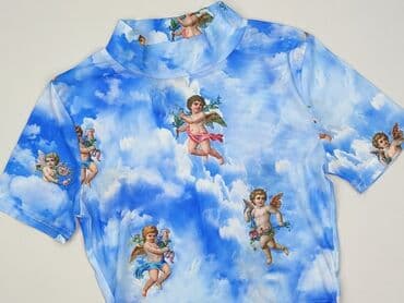 shein krótkie spodenki dla dzieci: Shein, Top damski, rozmiar S — 1